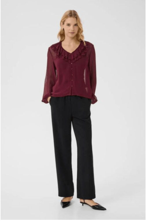 PART TWO Sanaz Blouse 30309956