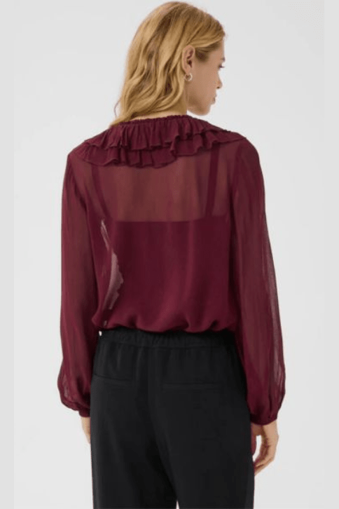 PART TWO Sanaz Blouse 30309956