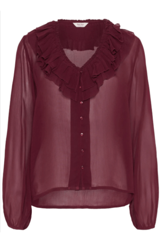 PART TWO Sanaz Blouse 30309956