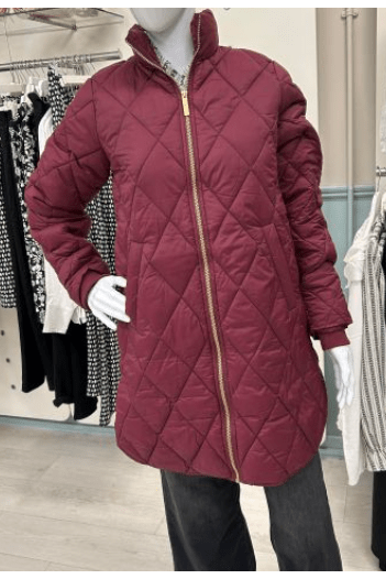 PART TWO Olilas Coat 30306108