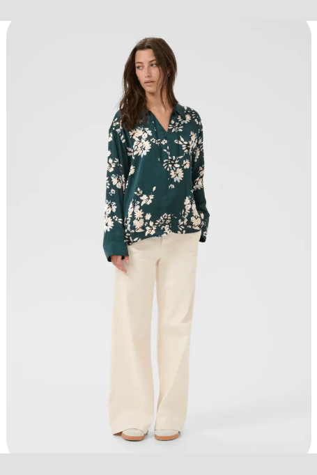 PART TWO Sheena Blouse 30310003