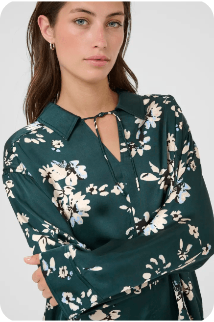 PART TWO Sheena Blouse 30310003