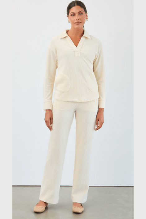 FDJ Popover Top with Pockets 3039148