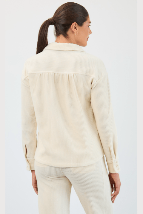 FDJ Popover Top with Pockets 3039148