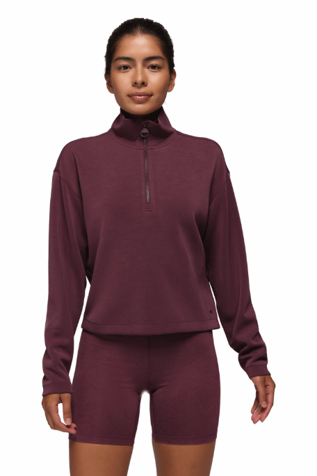 PRANA Shea Half Zip 2057191