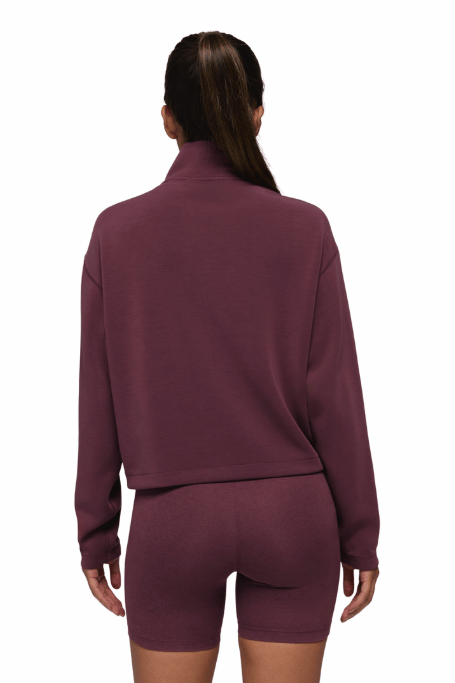 PRANA Shea Half Zip 2057191