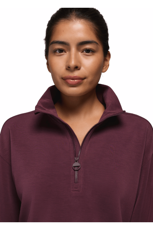 PRANA Shea Half Zip 2057191
