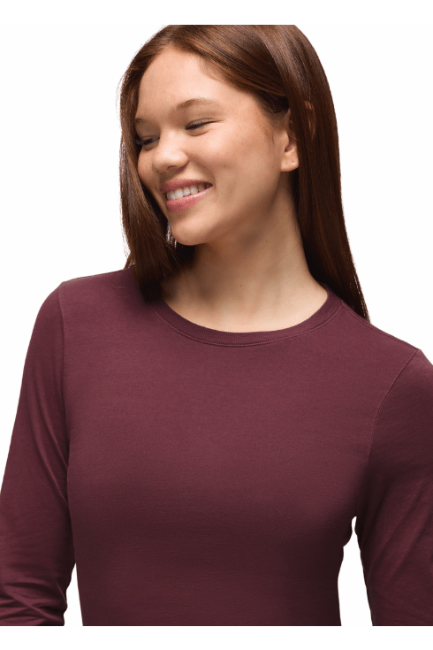 PRANA Everyday Long Sleeve Tee 2127531