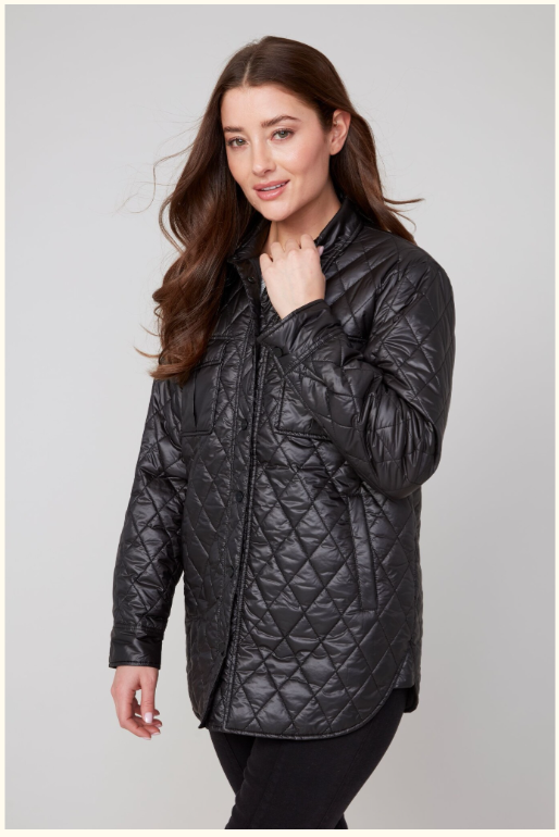 RENUAR Quilted Jacket R3909L