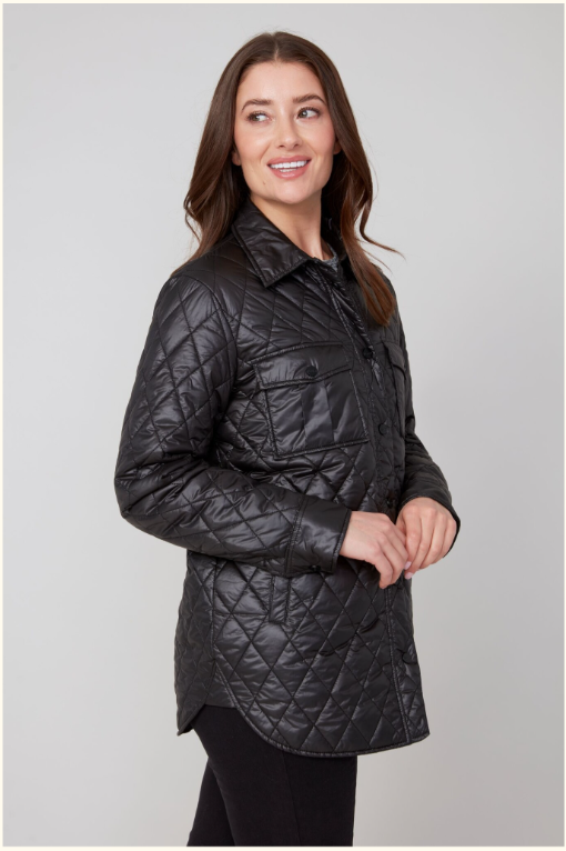 RENUAR Quilted Jacket R3909L