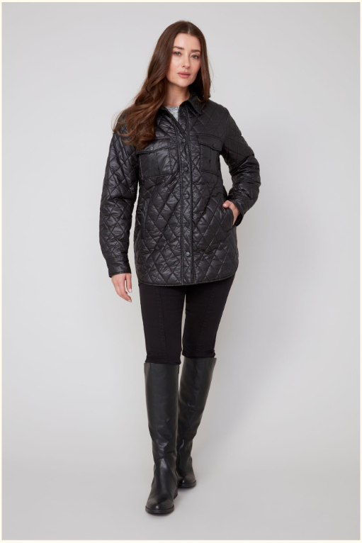 RENUAR Quilted Jacket R3909L