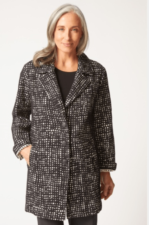 HABITAT Paris Car Coat H21827
