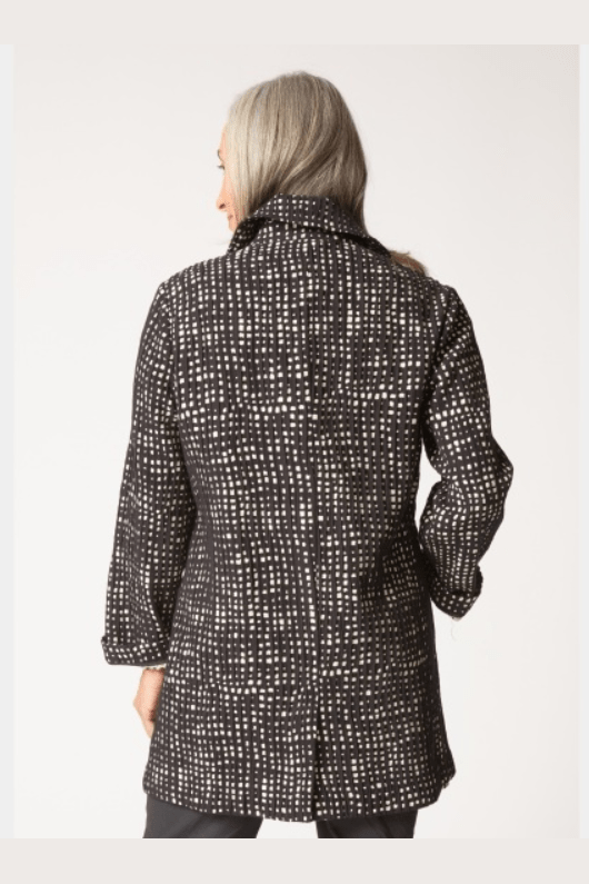 HABITAT Paris Car Coat H21827
