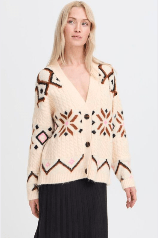 B.YOUNG Melpa Cardigan 20818198