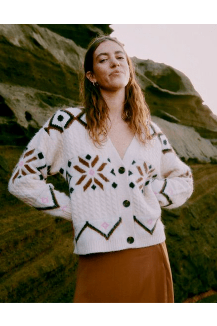 B.YOUNG Melpa Cardigan 20818198