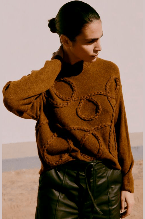 B.YOUNG Medi Deco Jumper 20818092