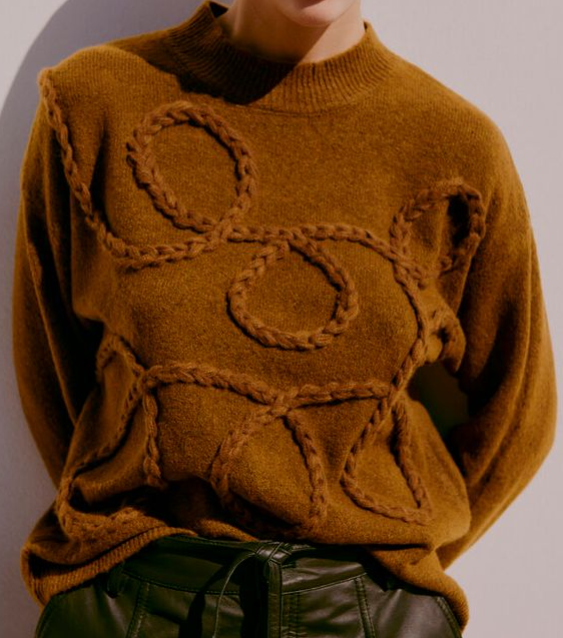 B.YOUNG Medi Deco Jumper 20818092