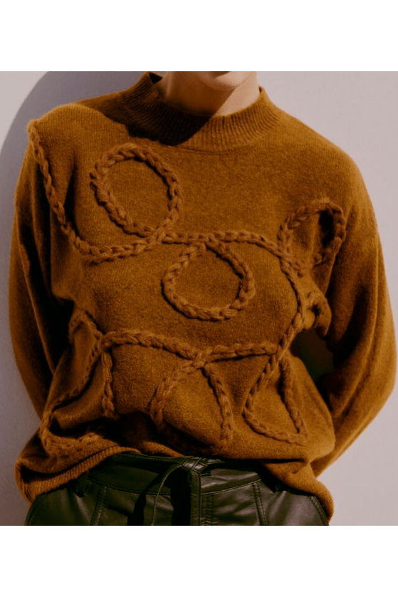 B.YOUNG Medi Deco Jumper 20818092