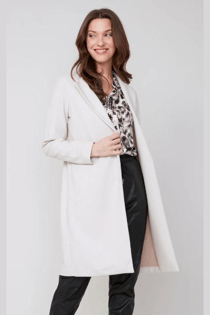 RENUAR Knit Coat R3865