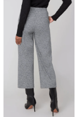 RENUAR Birds Eye Knit Pant R8124