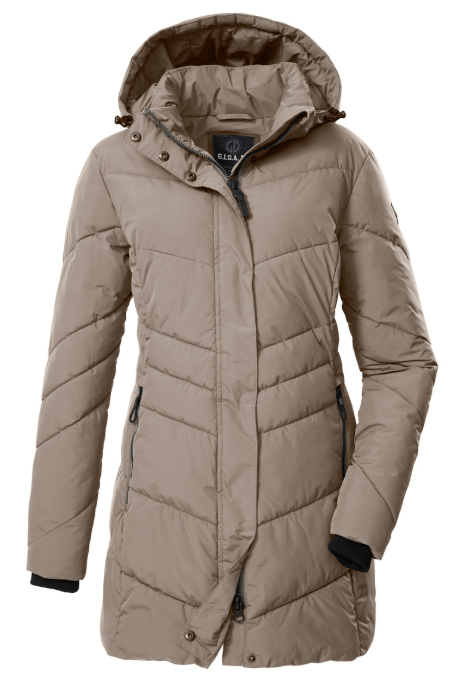KILLTEC GW60 Womens Quilted Parka 43530