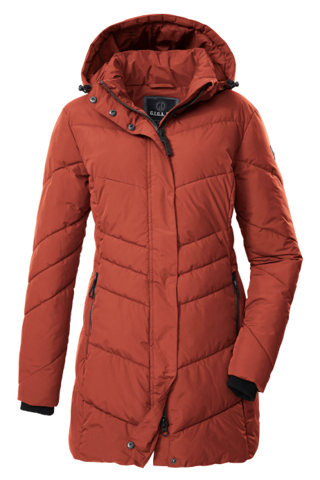 KILLTEC GW60 Womens Quilted Parka 43530