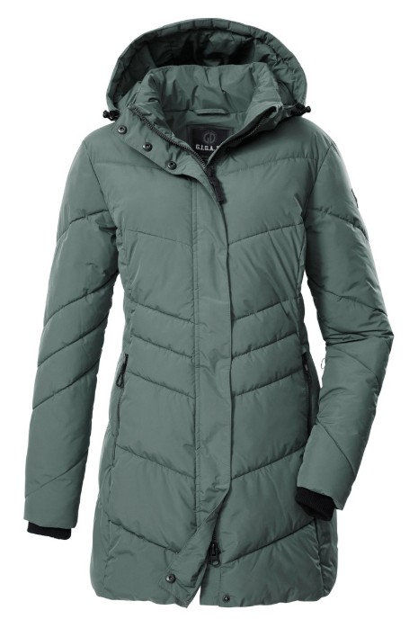 KILLTEC GW60 Womens Quilted Parka 43530