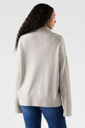 SMARTWOOL Women's Edgewood Cowl Neck Sweater SW002949