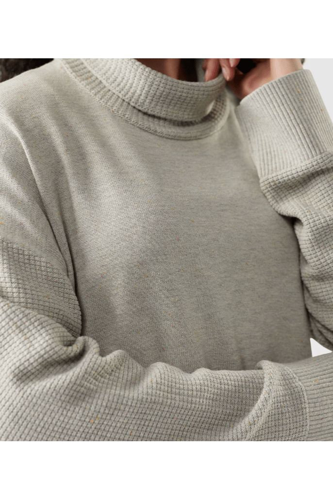 SMARTWOOL Women's Edgewood Cowl Neck Sweater SW002949
