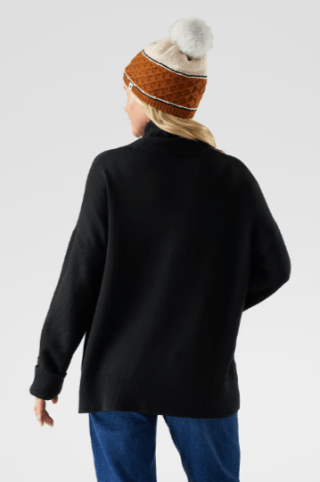 SMARTWOOL Women's Edgewood Cowl Neck Sweater SW002949