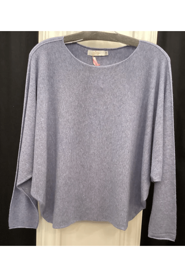 ME & GEE 18-23N273J Soft Pullover Top