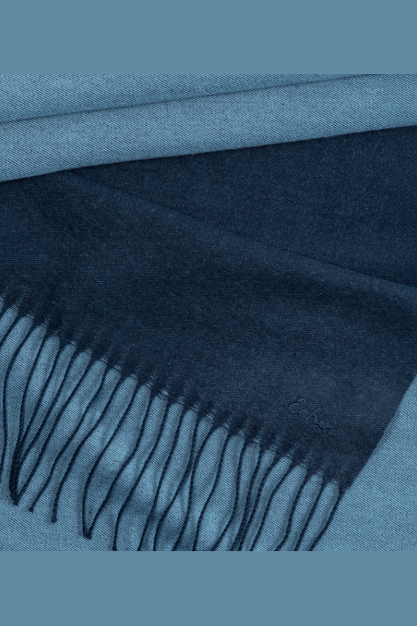 ECHO Double Face Scarf EC0772