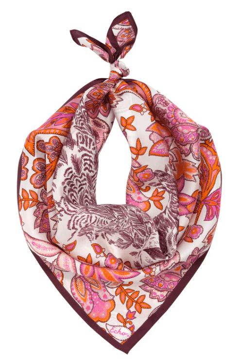 ECHO Flaco Silk Bandana EN1500