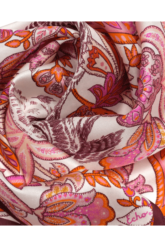 ECHO Flaco Silk Bandana EN1500