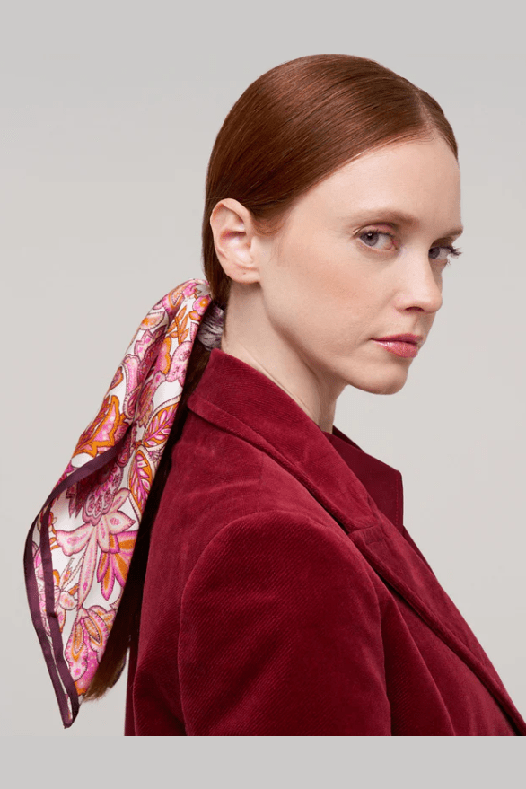 ECHO Flaco Silk Bandana EN1500