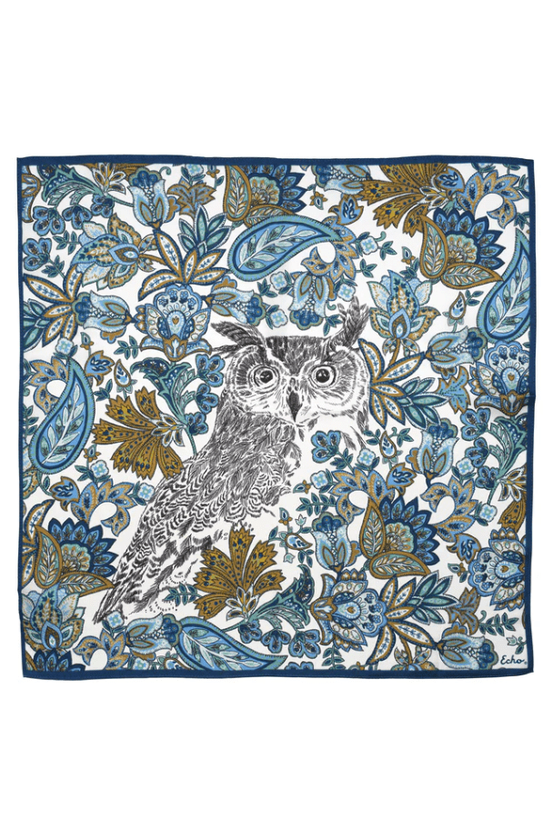 ECHO Flaco Silk Bandana EN1500