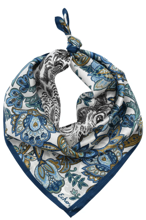 ECHO Flaco Silk Bandana EN1500
