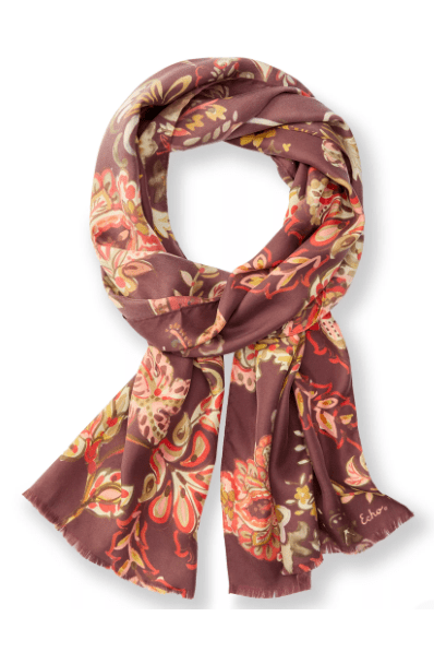 ECHO Dreamy Paisley Oblong EN1489