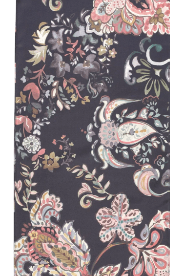ECHO Dreamy Paisley Oblong EN1489