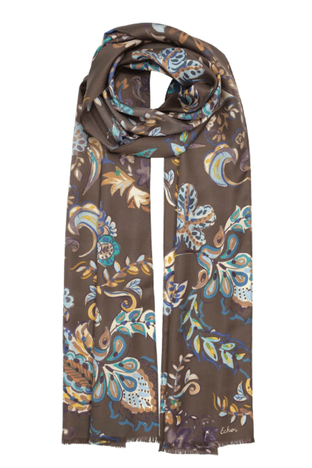 ECHO Dreamy Paisley Oblong EN1489
