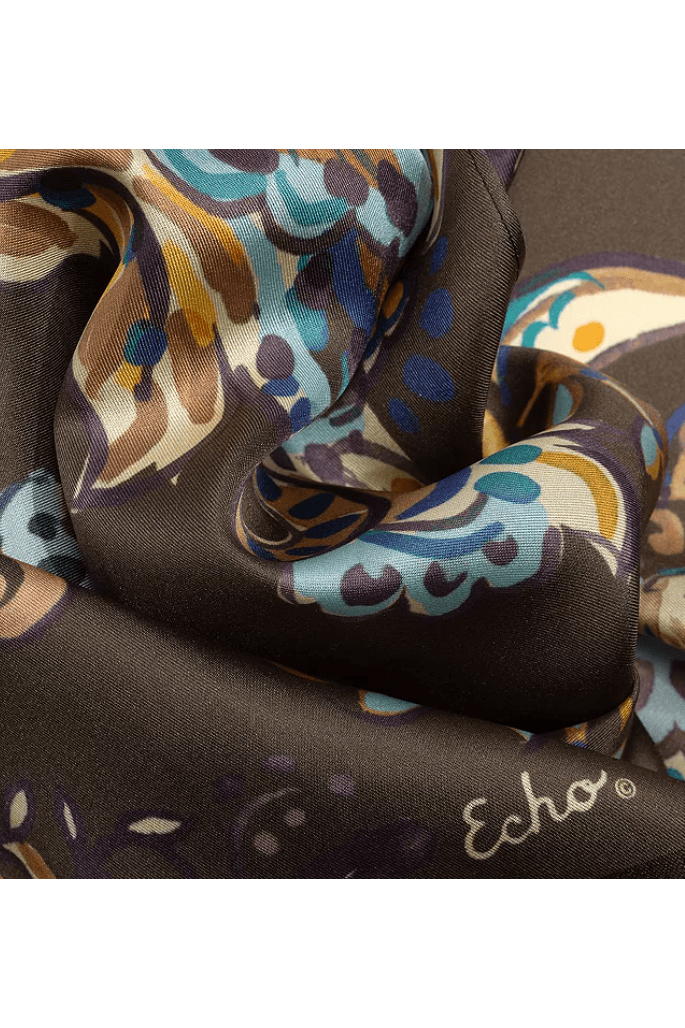 ECHO Dreamy Paisley Oblong EN1489
