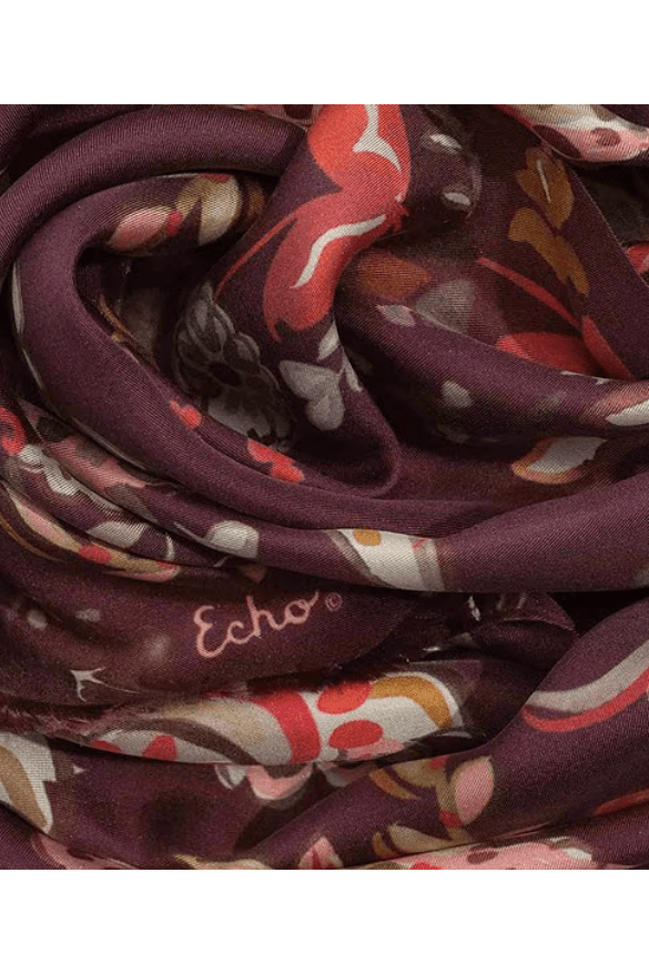 ECHO Dreamy Paisley Oblong EN1489