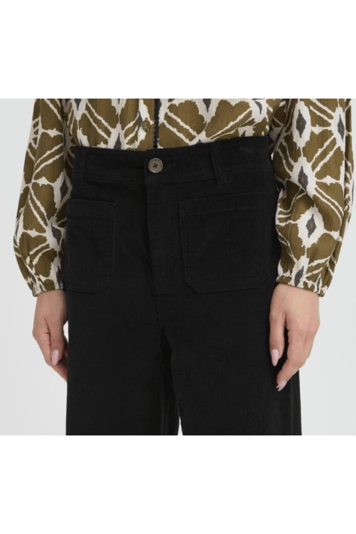 B.YOUNG Dasik Pocket Pant 20818026