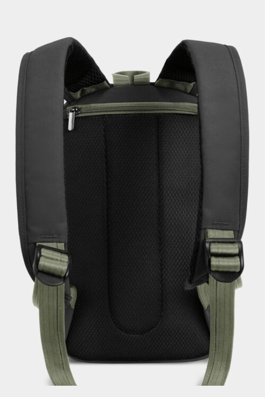 TRAVELON 43672 The Voyages Anti-theft Small Backpack