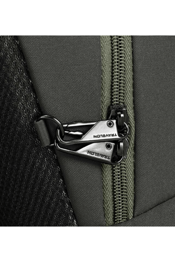 TRAVELON 43672 The Voyages Anti-theft Small Backpack