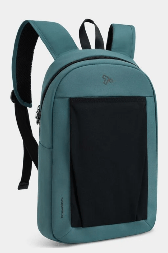 TRAVELON 43672 The Voyages Anti-theft Small Backpack