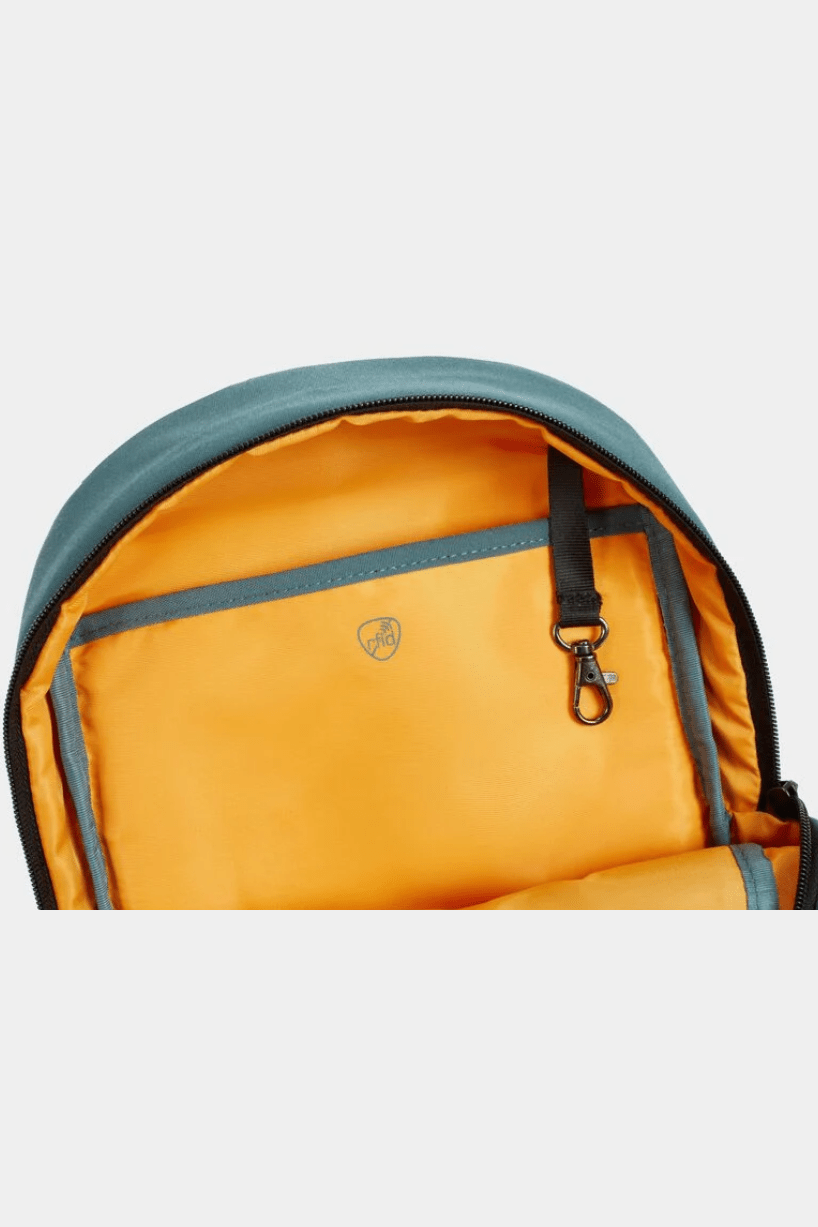 TRAVELON 43672 The Voyages Anti-theft Small Backpack