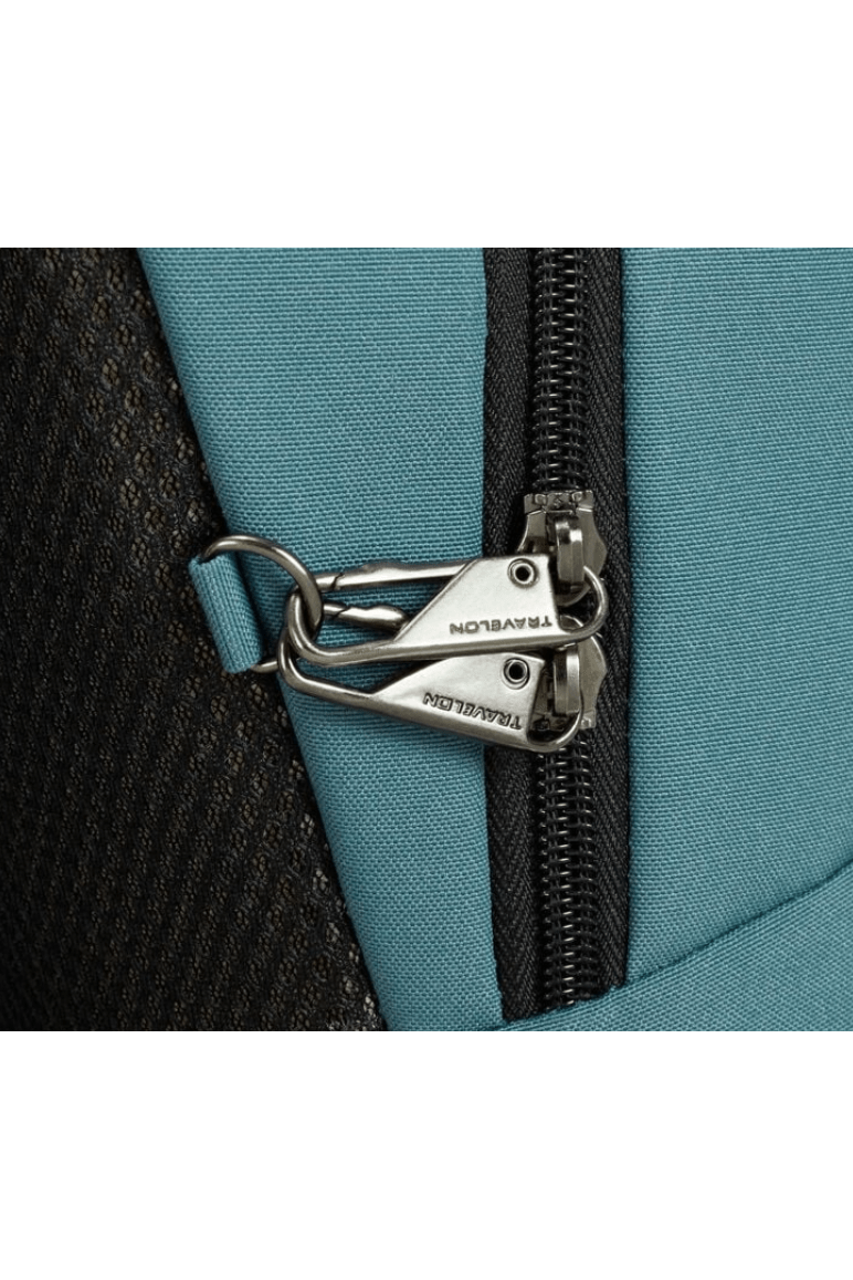 TRAVELON 43672 The Voyages Anti-theft Small Backpack