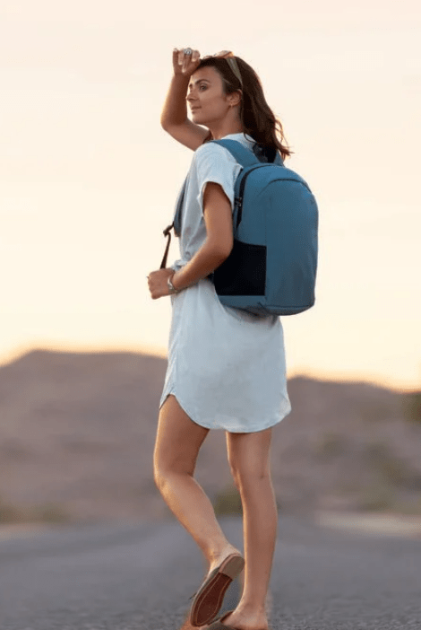 TRAVELON 43673 The Voyages Anti-theft Daypack
