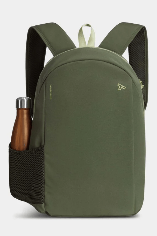 TRAVELON 43673 The Voyages Anti-theft Daypack
